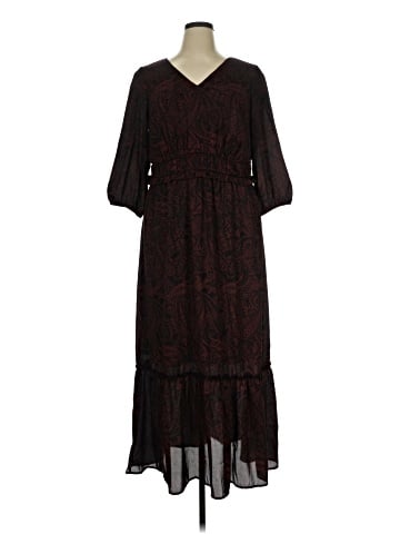 Nina Leonard Casual Dress (view 1)