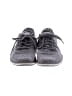 Nike Solid Black Gray Sneakers Size 5 1/2 - photo 2
