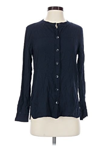 Eddie Bauer Long Sleeve Blouse (view 1)