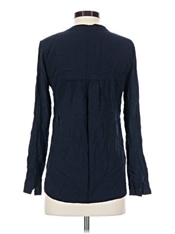 Eddie Bauer Long Sleeve Blouse (view 2)