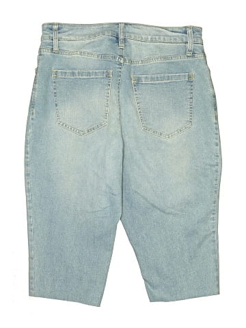 Inc Denim Denim Shorts (view 2)