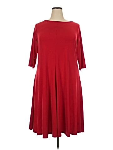 Roaman's Casual Dress (view 1)