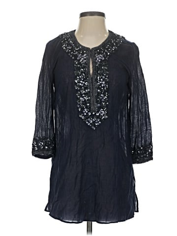 Calypso St. Barth 3/4 Sleeve T-Shirt (view 1)