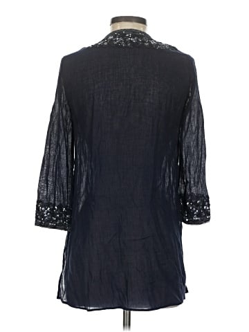 Calypso St. Barth 3/4 Sleeve T-Shirt (view 2)