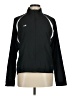 Under Armour 100% Polyester Black Track Jacket Size M - photo 1