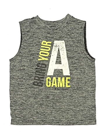 Champion Sleeveless T-Shirt (view 1)