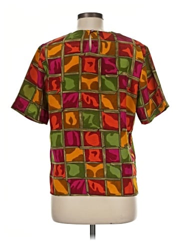 Jordan Short Sleeve Blouse (view 2)