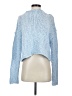 Free People Blue Pullover Sweater Size XS - photo 1