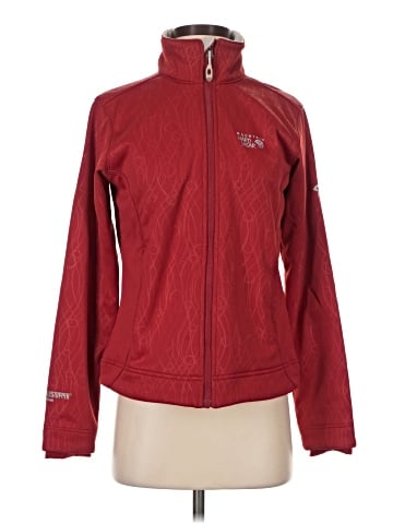 Mountain Hardwear Track Jacket (view 1)