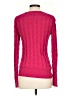 Gap Outlet Pink Pullover Sweater Size S - photo 2