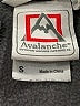 Avalanche Gray Sweatshirt Size S - photo 7