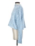 Free People Blue Pullover Sweater Size XS - photo 5