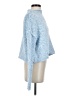 Free People Blue Pullover Sweater Size XS - photo 4