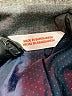 Cat & Jack Chevron-herringbone Gray Blazer Size 10 - photo 3