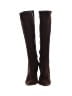 Prada 100% Leather Brown Boots Size EU 38 - photo 2