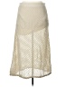 Everlane Ivory Formal Skirt Size L - photo 1