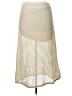 Everlane Ivory Formal Skirt Size L - photo 2
