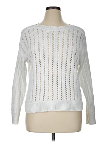 Ann Taylor LOFT Pullover Sweater (view 1)