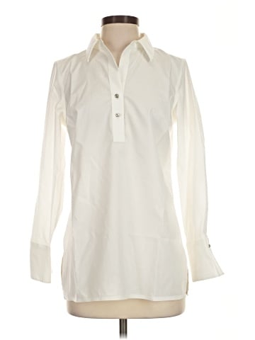 Talbots Long Sleeve Blouse (view 1)
