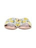Haute Hippie Yellow Sandals Size 8 - photo 2