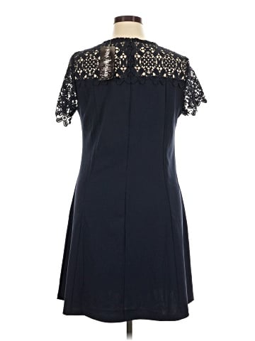 Nina Leonard Cocktail Dress (view 2)