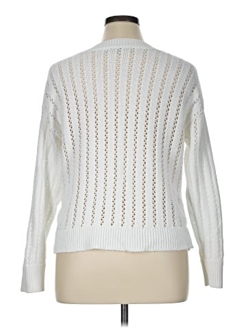 Ann Taylor LOFT Pullover Sweater (view 2)
