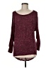 Vintage Havana Burgundy Pullover Sweater Size M - photo 1