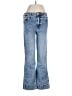 Kut from the Kloth Hearts Blue Jeans Size 6 - photo 1