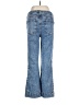 Kut from the Kloth Hearts Blue Jeans Size 6 - photo 2
