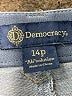 Democracy Blue Jeans Size 14 (petite) - photo 7