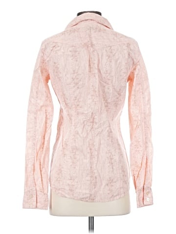 CALVIN KLEIN JEANS Long Sleeve Blouse (view 2)