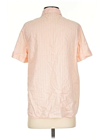 Rag & Bone Short Sleeve Blouse (view 2)