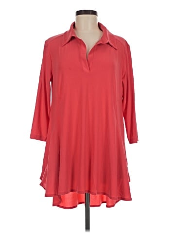 Women With Control Casual Dress (view 1)