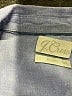 J.Crew Blue Short Sleeve Button-Down Shirt Size M - photo 7
