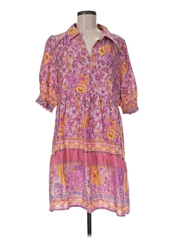 Umgee Casual Dress (view 1)