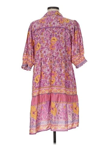 Umgee Casual Dress (view 2)