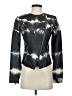 Indigo Thread Co. Tie-dye Black Jacket Size XS - photo 1