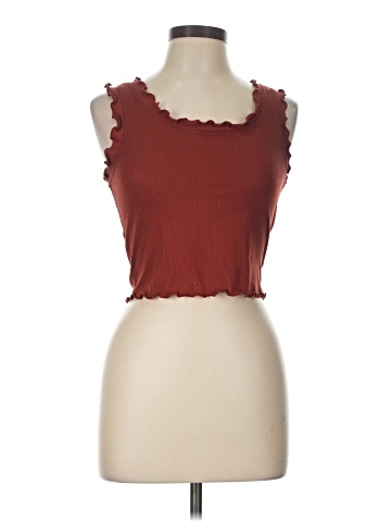 Iris Basic Tank Top (view 1)