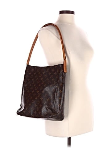 Louis Vuitton Monogram Looping GM (view 2)