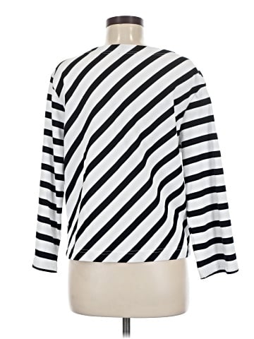 Tribal 3/4 Sleeve Top (view 2)