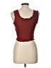 Iris Basic Red Tank Top Size L - photo 2