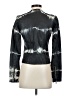 Indigo Thread Co. Tie-dye Black Jacket Size XS - photo 2