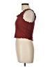 Iris Basic Red Tank Top Size L - photo 5