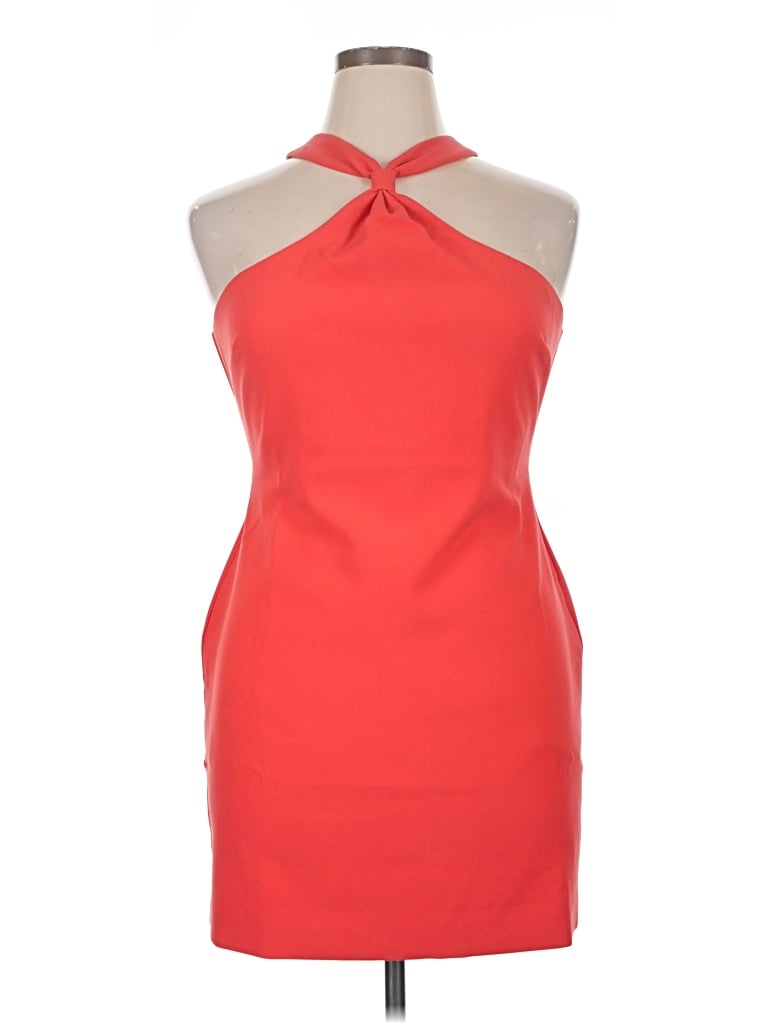 Pre-owned Likely Cocktail Dress In Red