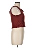 Iris Basic Red Tank Top Size L - photo 4