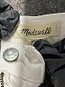 Madewell 100% Cotton Ivory Jeans Size 23 waist (petite) - photo 7