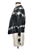 Indigo Thread Co. Tie-dye Black Jacket Size XS - photo 5