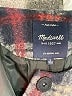 Madewell Plaid Blue Coat Size 4 - photo 6