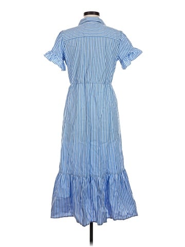 J.Crew Factory Store Casual Dress (view 2)