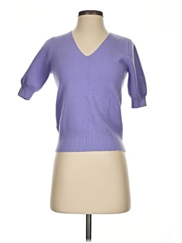 Ann Taylor Short Sleeve T-Shirt (view 1)